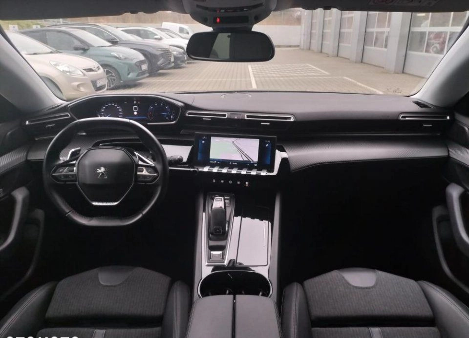 Peugeot 508 cena 94900 przebieg: 109779, rok produkcji 2019 z Wąchock małe 781